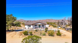 56077 Desideria Dr , Landers, Ca.