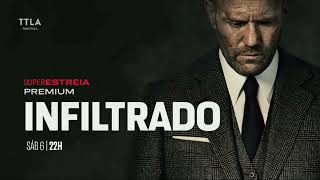 Superestreia: "Infiltrado" no Telecine Premium