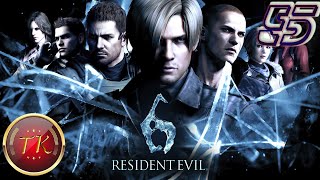 Resident Evil 6 #5 Прохождение