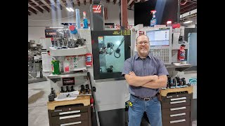 Precision Machining Class in Session, with Jerod Dailey-EP 207