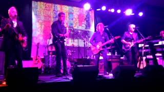 Wings with Mark Rivera - Listen To What The Man Said @ The Fest For Beatles Fans Los Angeles 2014