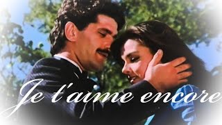 Feride and Kamran - Je t'aime encore ("Calikusu", 1986)