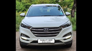 Pre Owned Cars/ Tucson AT Top Model / Used Car Chennai / Best Car Showroom/ Family Cars In Chennai..