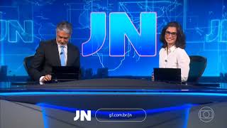 HD | Encerramento do Jornal Nacional (20/09/2024)