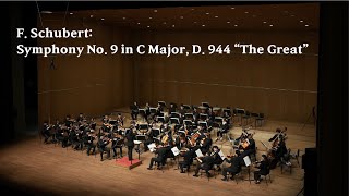 [KUPhil 43rd Concert] F. Schubert: Symphony No. 9 in C Major, D. 944 “The Great”