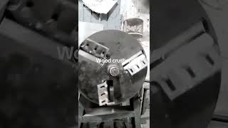 mesin Wood crusher/ serbuk kayu