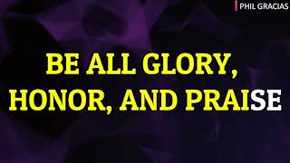 MAJESTY WORSHIP HIS MAJESTY - KARAOKE