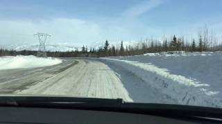 Driving the Cassiar Highway (37) - March 08, 2017 (#2)