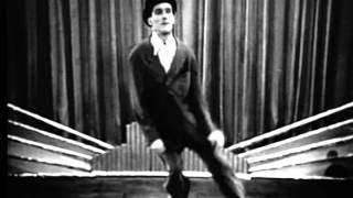 Jack Stanford, eccentric "rag" dance / "Lappentanz" / "тряпичный" танец, 1935