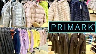 ❄️PRIMARK! NOVEDADES CHAQUETAS & ABRIGOS❄️ INVIERNO 2023 || atw