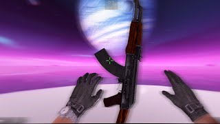 Ak47 Magic | Strike Port Destruction