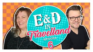 E & D in Travelland EPISODE 6 [The One Where Evelyne Lose her Head] Love Webseries