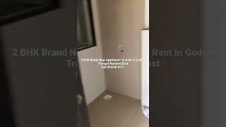 Untouched Apartment on rent in Godrej Tranquil Kandivli East