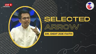 The DANS Stream | Kamis, 19-10-2023 - SELECTED ARROW - DR. DIDIT ZOE FAITH