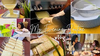 Productive Day in My Life☘️ #dailyvlogs  #vlog #motivationindian  Tea Cake☕️Indian Mom Daily Routine