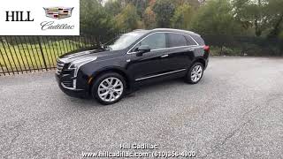 Certified Pre-Owned 2018 Cadillac XT5 Luxury