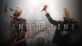 Skillet Ft. Adam Gontier Of Saint Asonia - Finish Line