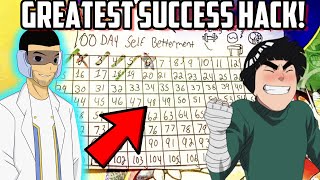 My Rock Lee Method to SPEED Up Fitness Results FAST 💯