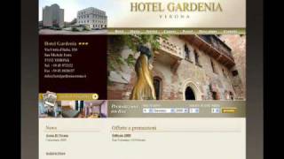 Hotel Gardenia Verona - Dormire in centro storico