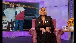 Wendy Williams returned to her daytime talk show and she addresses the rumors