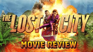 The Lost City Movie Review