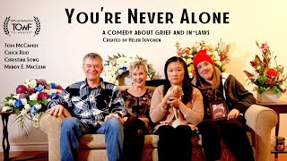 You're Never Alone | STRATFEST@HOME