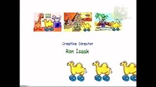 Babytv art camel ending credits