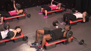 Billy Blanks Tae Bo® Flex - Learn The Moves!