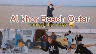 Al khor beach Qatar