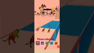 animal race #Gameplay #Shorts