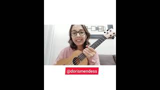 Maria Maria (Milton Nascimento) no ukulele.