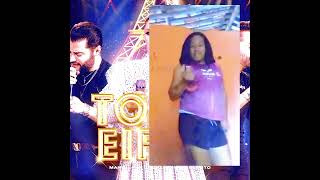 Manu Batidão Feat Guilherme E Benuto - TORRE EIFFEL/(#PERFOMANCE)