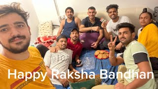 🎉|| Happy Raksha Bandhan 2023||student life in Singapore 🇸🇬 || @chananivlogs