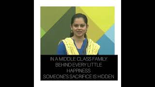 Anitha speech about middle-class #bbultimate #anitha #shorts