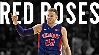 Blake Griffin “Red Roses” Pistons Mix