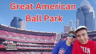 Discovering the Magic of Great American Ball Park: Reds' Home Ground