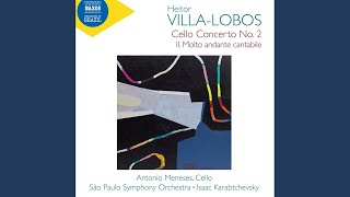 Cello Concerto No. 2: II. Molto andante cantabile