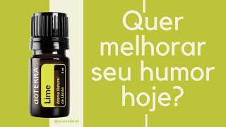 Lime dōTERRA