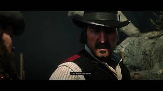 Red Dead Redemption 2-Molly O‘Shea Dies