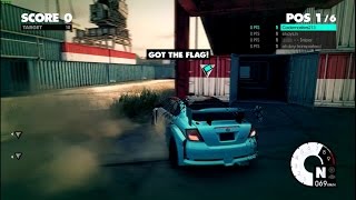 DiRT 3 - Transporter Moments | Christmas Special (Read desc.)