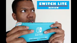 Switch Lite Review: A $200 Portable Nintendo Switch!?