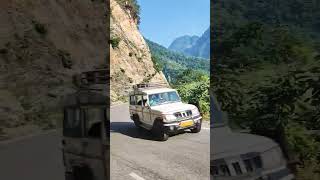 Rishikesh Badrinath highway 🛣️#love #rishikesh