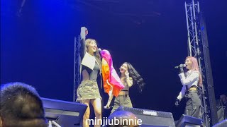 221124 - 드림캐쳐 Dreamcatcher Europe Tour Paris, Some Love