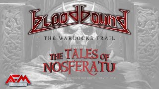 BLOODBOUND - The Warlock's Trail (2024) // Official Live Video // AFM Records