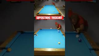 The SUPERSTROKE Earl Strickland Exhibition #billiards #pool #earlstrickland #efrenreyes #trickshot