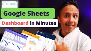 Google sheets to dashboard | Chartmat