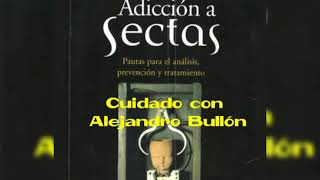 Alejandro Bullón, adicto.