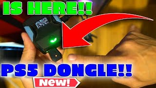 The *NEW* PS5 DONGLE FOR PS5 AND PS4 GAMES!! With The Cronus ZEN (  NO MORE HORI)