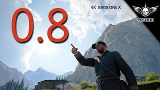 New VIGOR Update 0.8 | XboxOneX Gameplay Preview