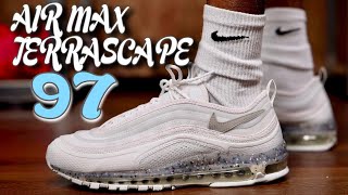 These Might Not Be Worth It…Air Max Terrascape 97 SUMMIT WHITE Review & On Foot